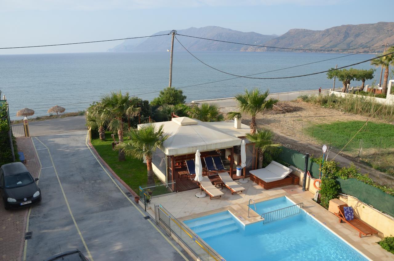 Thalassa Apartments Kíssamos Zewnętrze zdjęcie